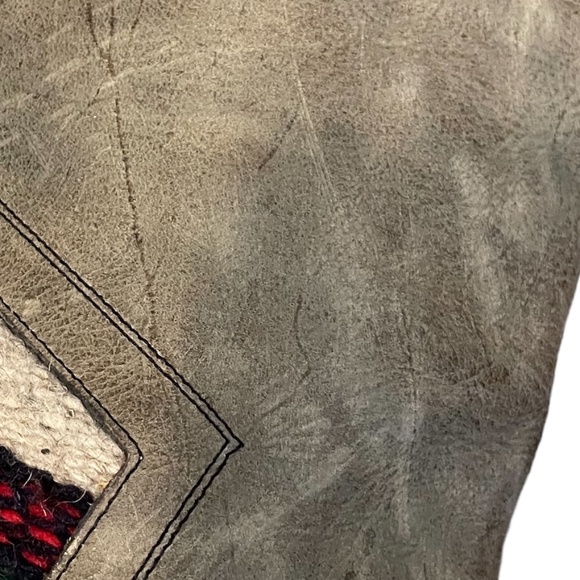 Freebird by Steven Roadies Tall Boot Leather Western Boho, Size 8M - Picture 16 of 16